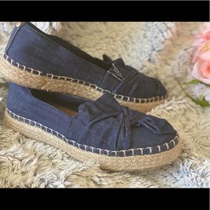 Espadrilles dr.scholl s jeans